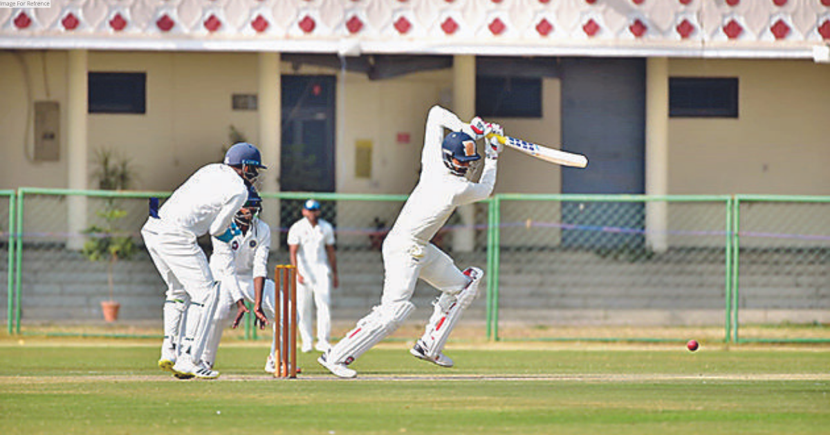 Hooda scores hundred for Raj on Ranji Trophy return against Kerala
